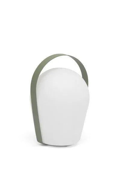 Hillerstorp Glimra Bordlampe Utendørs, Grønn
