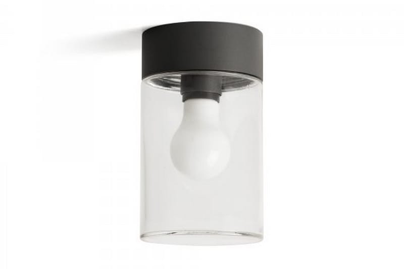 Kila Dark Taklampe ute - Balkongbelysning - Hagebelysning - Taklampe utendørs