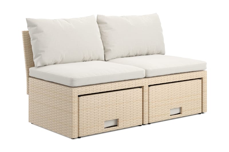 Bahamas Balkongsofa - Hagemøbler & utemiljø - Balkong & terrasse - Balkongmøbler - Balkongsofa