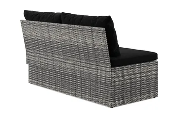 Bahamas Balkongsofa - Hagemøbler & utemiljø - Balkong & terrasse - Balkongmøbler - Balkongsofa