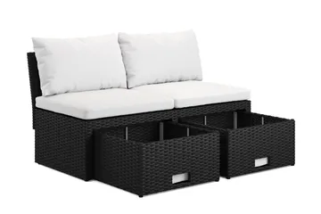 Bahamas Balkongsofa - Hagemøbler & utemiljø - Balkong & terrasse - Balkongmøbler - Balkongsofa