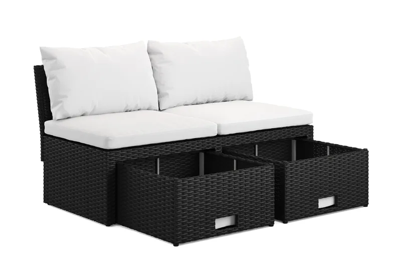 Bahamas Balkongsofa - Hagemøbler & utemiljø - Balkong & terrasse - Balkongmøbler - Balkongsofa