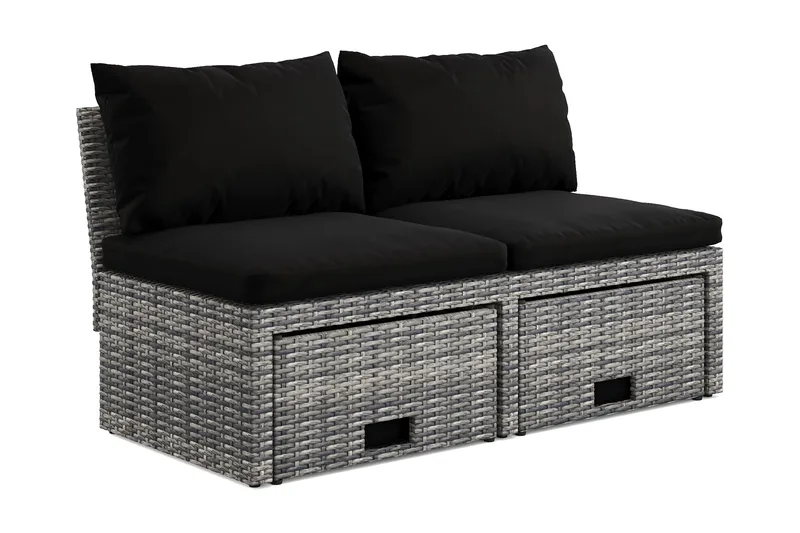 Bahamas Balkongsofa - Hagemøbler & utemiljø - Balkong & terrasse - Balkongmøbler - Balkongsofa