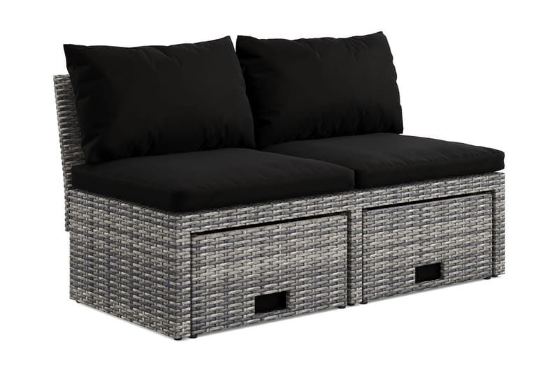 Bahamas Balkongsofa - Hagemøbler & utemiljø - Balkong & terrasse - Balkongmøbler - Balkongsofa