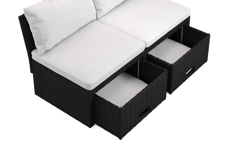 Bahamas Balkongsofa - Hagemøbler & utemiljø - Balkong & terrasse - Balkongmøbler - Balkongsofa