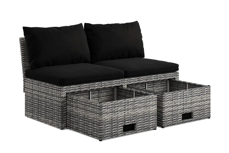 Bahamas Balkongsofa - Hagemøbler & utemiljø - Balkong & terrasse - Balkongmøbler - Balkongsofa