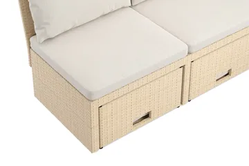 Bahamas Balkongsofa - Hagemøbler & utemiljø - Balkong & terrasse - Balkongmøbler - Balkongsofa