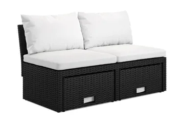 Bahamas Balkongsofa - Hagemøbler & utemiljø - Balkong & terrasse - Balkongmøbler - Balkongsofa