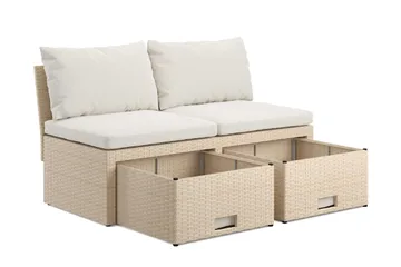 Bahamas Balkongsofa - Hagemøbler & utemiljø - Balkong & terrasse - Balkongmøbler - Balkongsofa