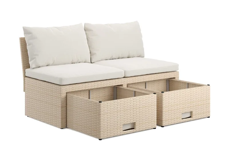 Bahamas Balkongsofa - Hagemøbler & utemiljø - Balkong & terrasse - Balkongmøbler - Balkongsofa