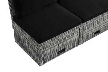 Bahamas Balkongsofa - Hagemøbler & utemiljø - Balkong & terrasse - Balkongmøbler - Balkongsofa