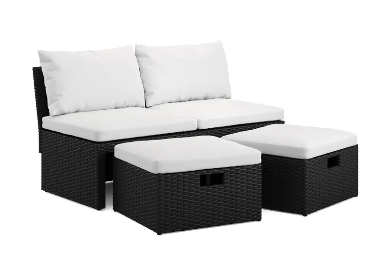 Bahamas Balkongsofa - Hagemøbler & utemiljø - Balkong & terrasse - Balkongmøbler - Balkongsofa