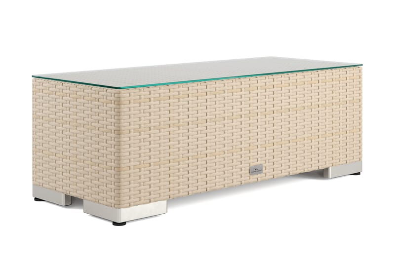 Bahamas Endemodul Utendørs 38x90 cm, Beige