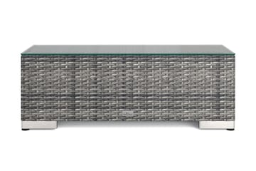 Bahamas Endemodul Utendørs 38x90 cm - Grå - Hagemøbler & utemiljø - Øvrig hagemøbler - Moduler