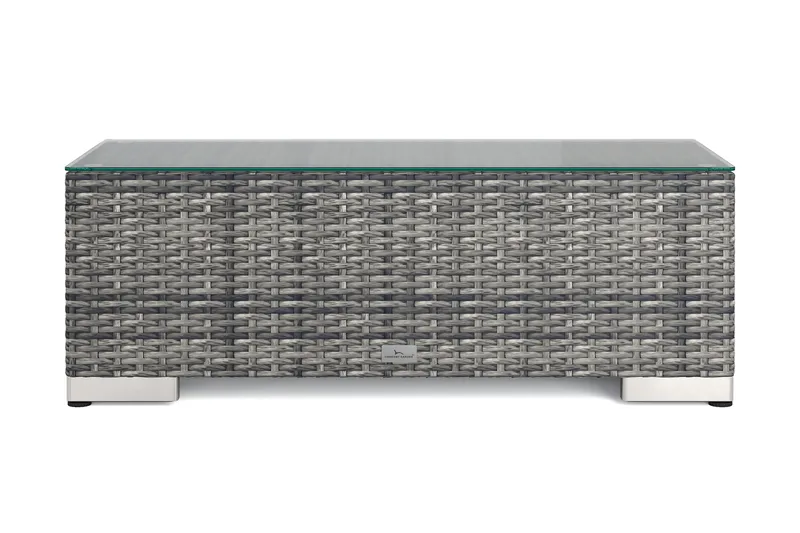 Bahamas Endemodul Utendørs 38x90 cm - Grå - Hagemøbler & utemiljø - Øvrig hagemøbler - Moduler