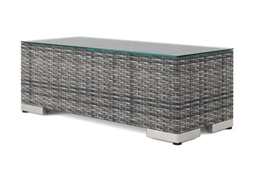 Bahamas Endemodul Utendørs 38x90 cm - Grå - Hagemøbler & utemiljø - Øvrig hagemøbler - Moduler