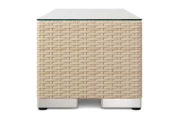 Bahamas Endemodul Utendørs 38x90 cm - Sand - Hagemøbler & utemiljø - Øvrig hagemøbler - Moduler