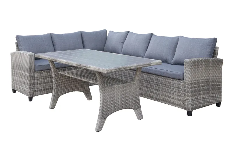 James Light med oppbevaring, Grå