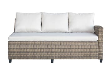 James Light med oppbevaring - Natur - Hagemøbler & utemiljø - Loungemøbler - Loungegrupper