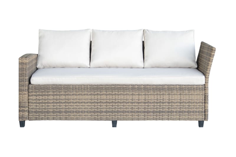 James Light med oppbevaring - Natur - Hagemøbler & utemiljø - Loungemøbler - Loungegrupper