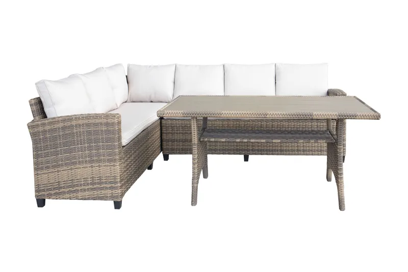 James Light med oppbevaring - Natur - Hagemøbler & utemiljø - Loungemøbler - Loungegrupper