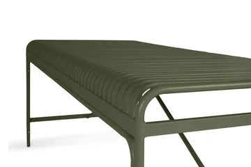 Jarva spisebord utendørs 200 cm - Grønn - Hagemøbler & utemiljø - Hagebord - Spisebord ute