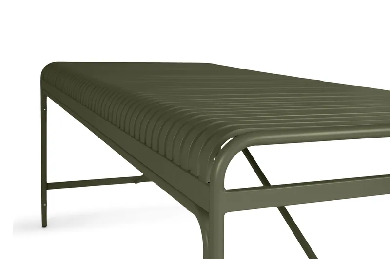 Jarva spisebord utendørs 200 cm - Grønn - Hagemøbler & utemiljø - Hagebord - Spisebord ute