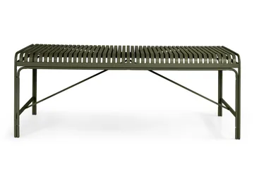 Jarva spisebord utendørs 200 cm - Grønn - Hagemøbler & utemiljø - Hagebord - Spisebord ute