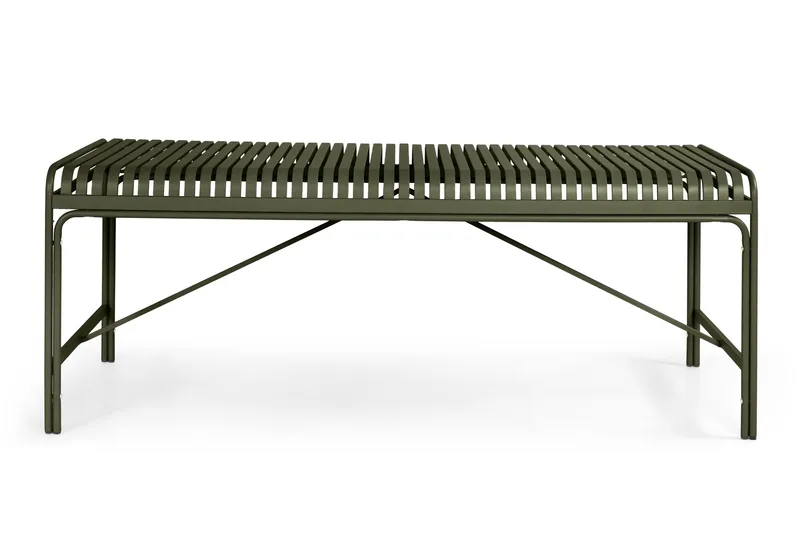 Jarva spisebord utendørs 200 cm - Grønn - Hagemøbler & utemiljø - Hagebord - Spisebord ute