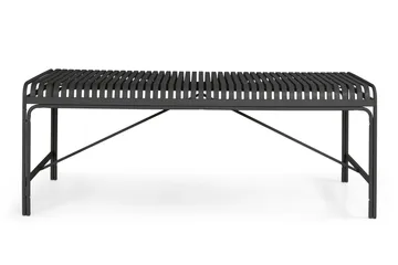 Jarva spisebord utendørs 200 cm - Svart - Hagemøbler & utemiljø - Hagebord - Spisebord ute