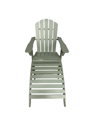 Landet dekkstol utendørs - Mørkegrønn - Hagemøbler & utemiljø - Stoler & Lenestoler - Solstoler - Dekkstol