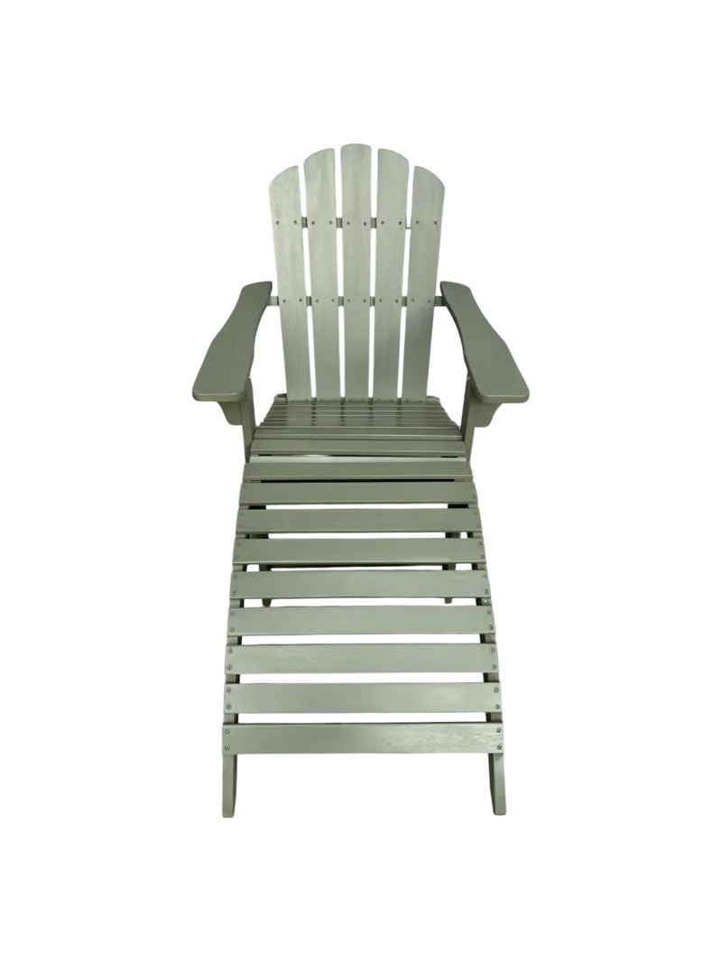 Landet dekkstol utendørs - Mørkegrønn - Hagemøbler & utemiljø - Stoler & Lenestoler - Solstoler - Dekkstol