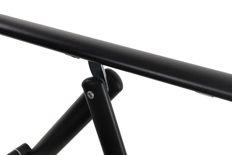 Maggie polstret regulerbar utestol - Svart - Hagemøbler & utemiljø - Stoler & Lenestoler - Posisjonsstoler