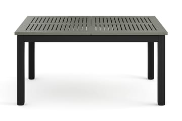 Monaco uttrekkbart utendørsbord 150–250x90 cm - Svart/Grå - Hagemøbler & utemiljø - Hagebord - Spisebord ute