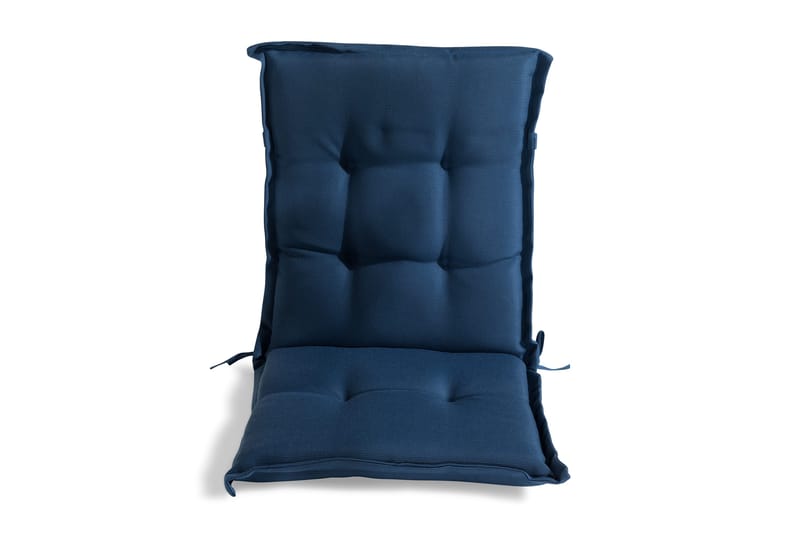 Pute til Karmstol - Blå - Hagemøbler & utemiljø - Puter - Posisjonsputer