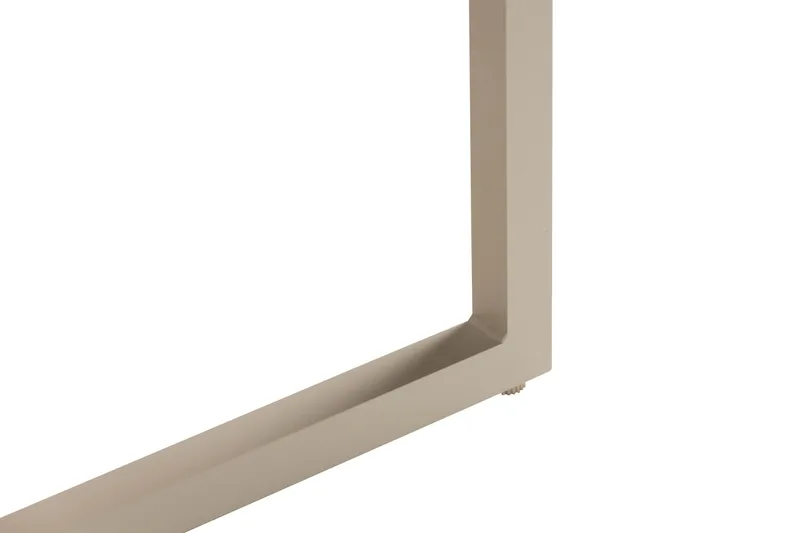 Sofagruppe Aspvik 5-seter - Beige/Grå - Hagemøbler & utemiljø - Loungemøbler - Loungegrupper