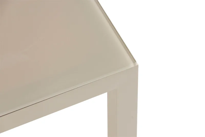 Sofagruppe Aspvik 5-seter - Beige/Grå - Hagemøbler & utemiljø - Loungemøbler - Loungegrupper