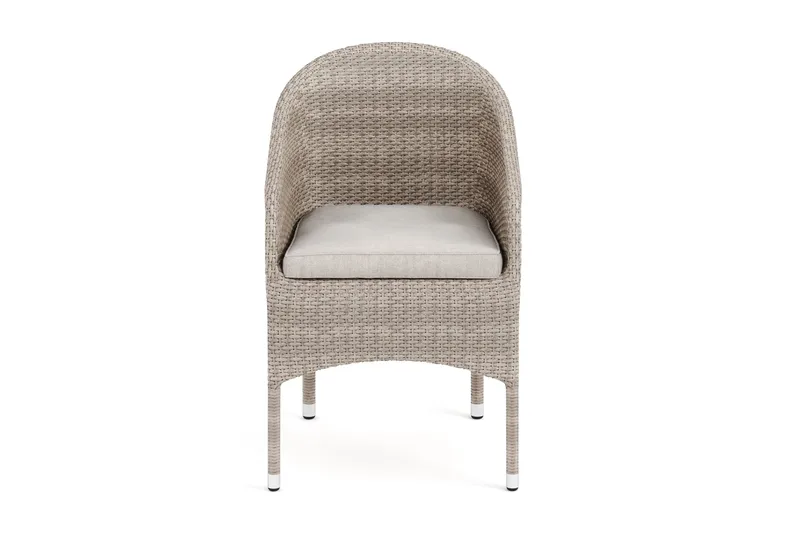 Thor lenestol utendørs - Beige - Hagemøbler & utemiljø - Loungemøbler - Loungestol utendørs