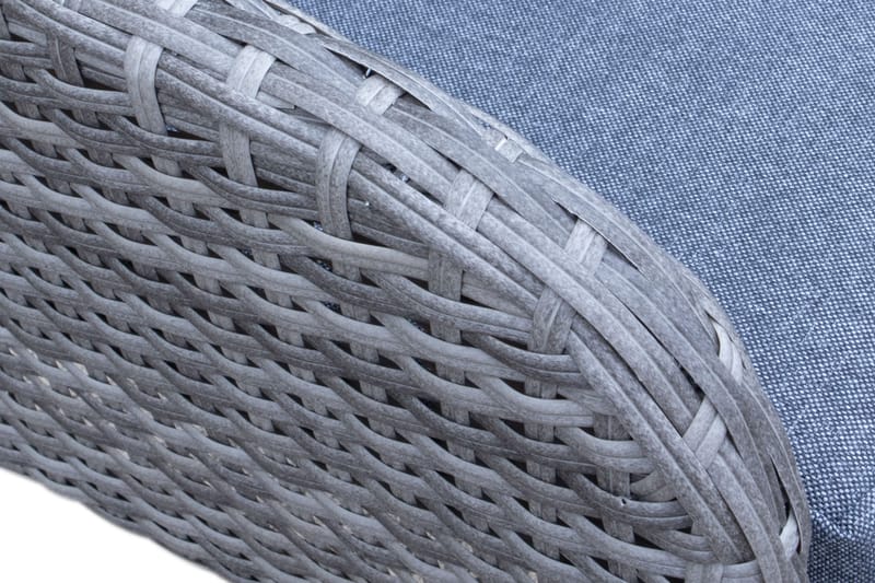 Thor lenestol utendørs - Grå - Hagemøbler & utemiljø - Loungemøbler - Loungestol utendørs