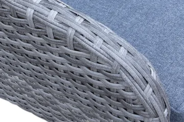 Thor lenestol utendørs - Grå - Hagemøbler & utemiljø - Loungemøbler - Loungestol utendørs