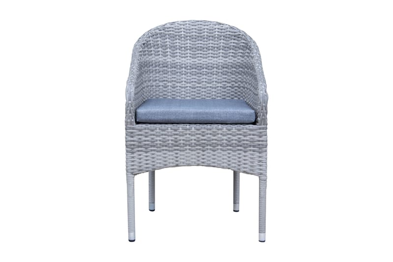 Thor lenestol utendørs - Grå - Hagemøbler & utemiljø - Loungemøbler - Loungestol utendørs