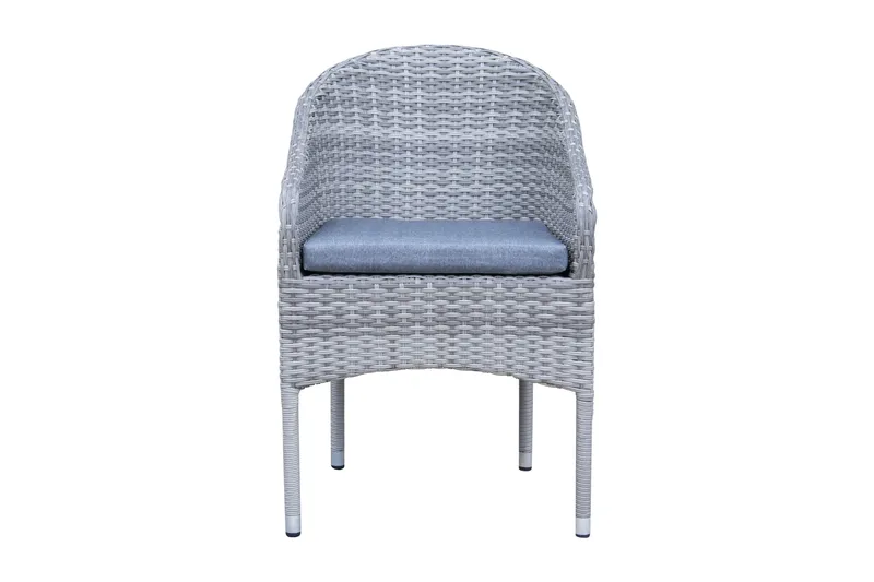 Thor lenestol utendørs - Grå - Hagemøbler & utemiljø - Loungemøbler - Loungestol utendørs