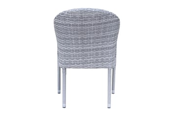 Thor lenestol utendørs - Grå - Hagemøbler & utemiljø - Loungemøbler - Loungestol utendørs