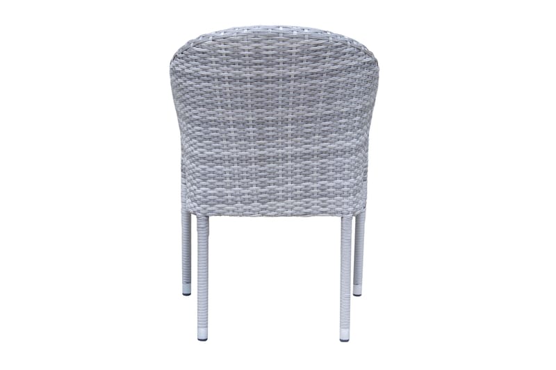 Thor lenestol utendørs - Grå - Hagemøbler & utemiljø - Loungemøbler - Loungestol utendørs