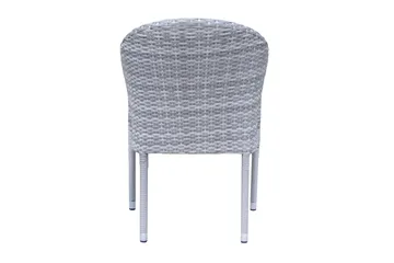 Thor lenestol utendørs - Grå - Hagemøbler & utemiljø - Loungemøbler - Loungestol utendørs