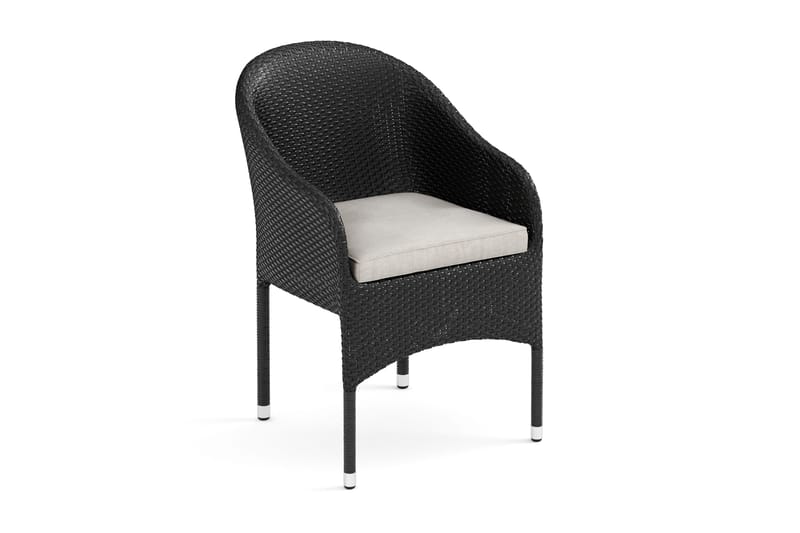 Thor utelenestol, Svart