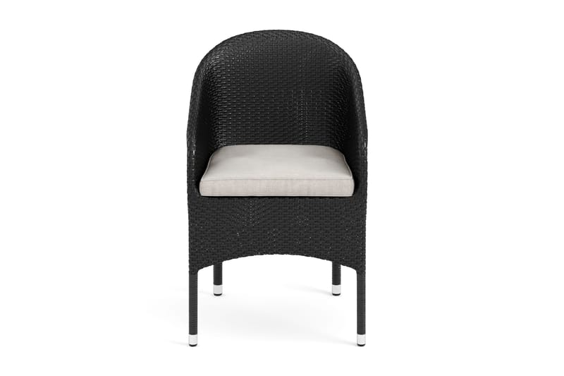 Thor utelenestol - Svart - Hagemøbler & utemiljø - Loungemøbler - Loungestol utendørs