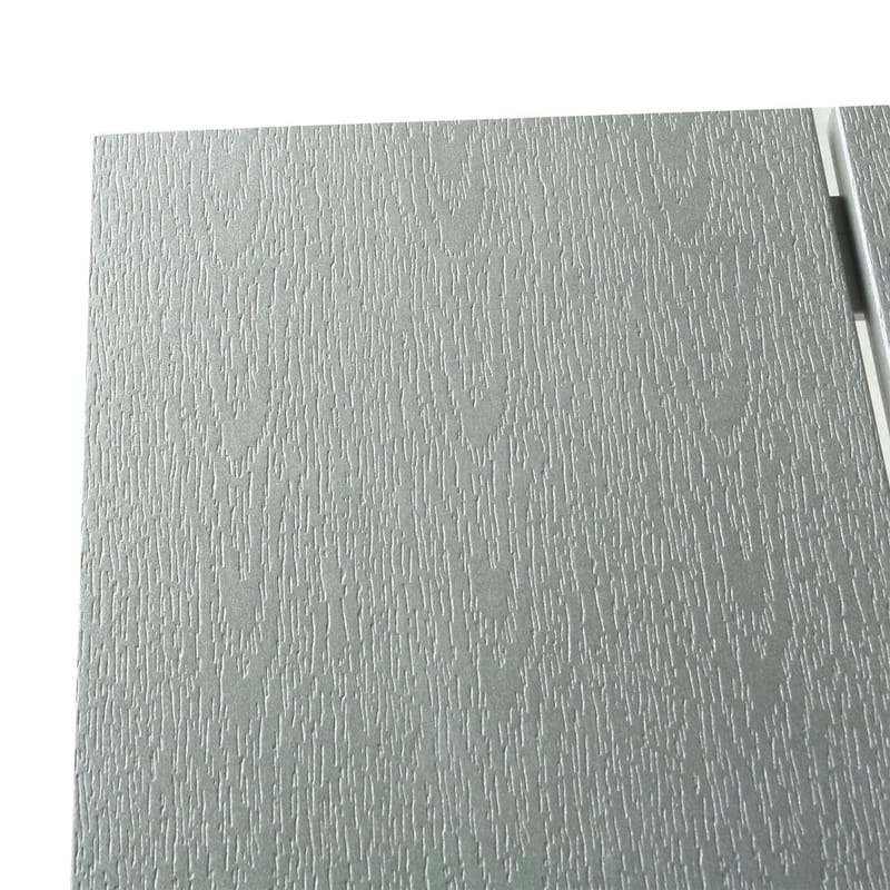 Tunis kafébord utendørs 70x70 cm - Hvit/Grå - Hagemøbler & utemiljø - Balkong & terrasse - Balkongmøbler - Balkongbord