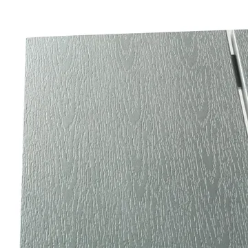 Tunis kafébord utendørs 70x70 cm - Hvit/Grå - Hagemøbler & utemiljø - Balkong & terrasse - Balkongmøbler - Balkongbord