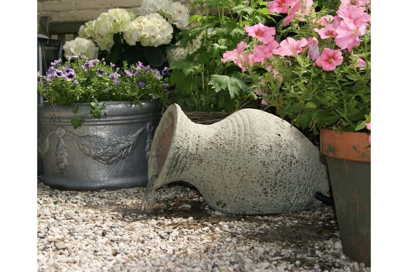 Ubbink Acqua Arte-sett Larissa 1308305 - Hagefigurer & hagepynt - Hageskulptur